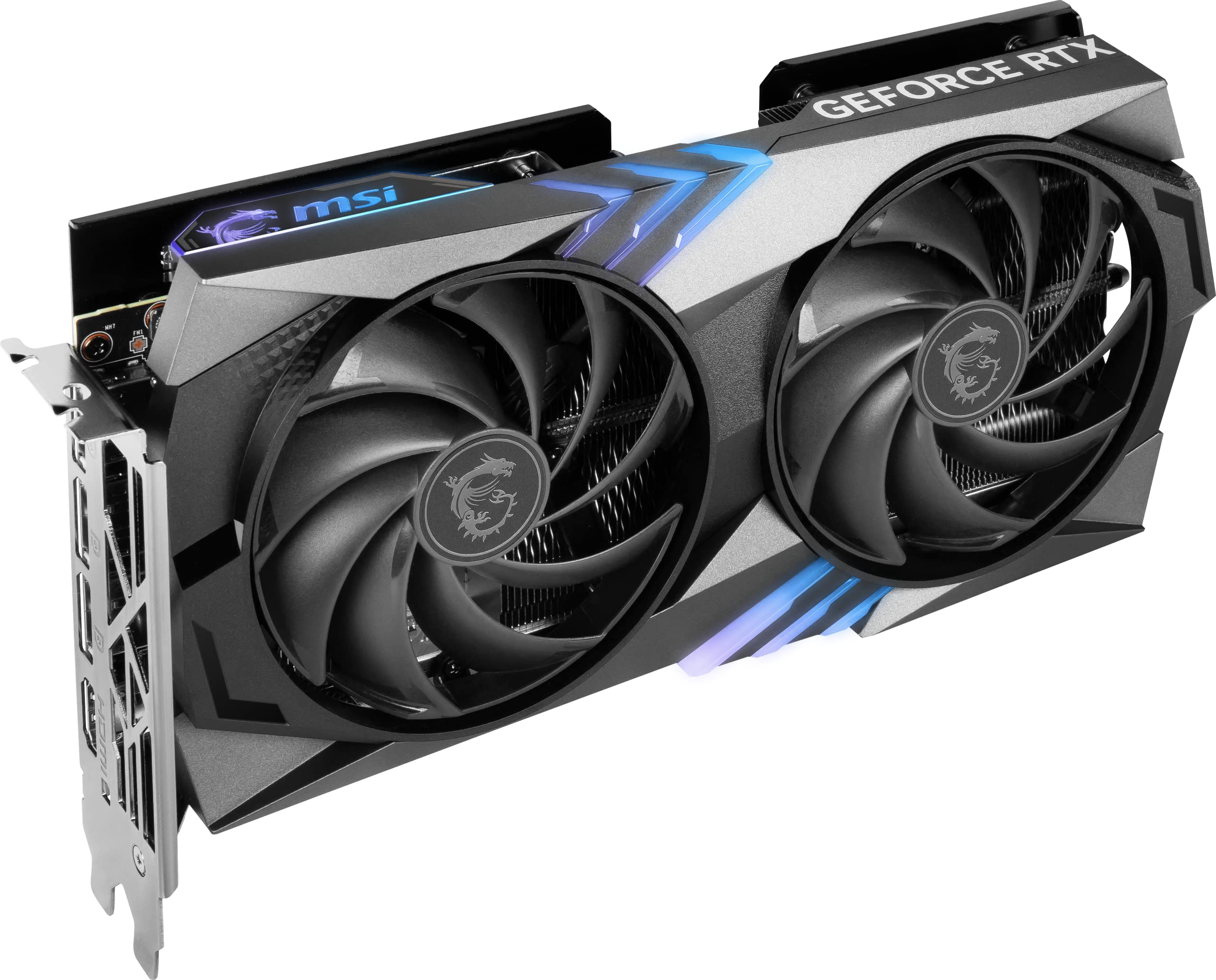 Tarjeta grafica MSI GeForce RTX 4060 Ti GAMING X 8G
